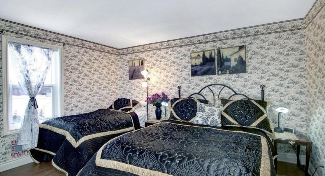 Cobblestone Bed And Breakfast Niagara-on-the-Lake Extérieur photo